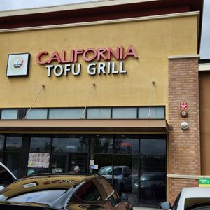 California Tofu Grill